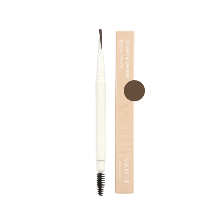VANI-T Sculpt & Define Brow Pencil | Various Colours