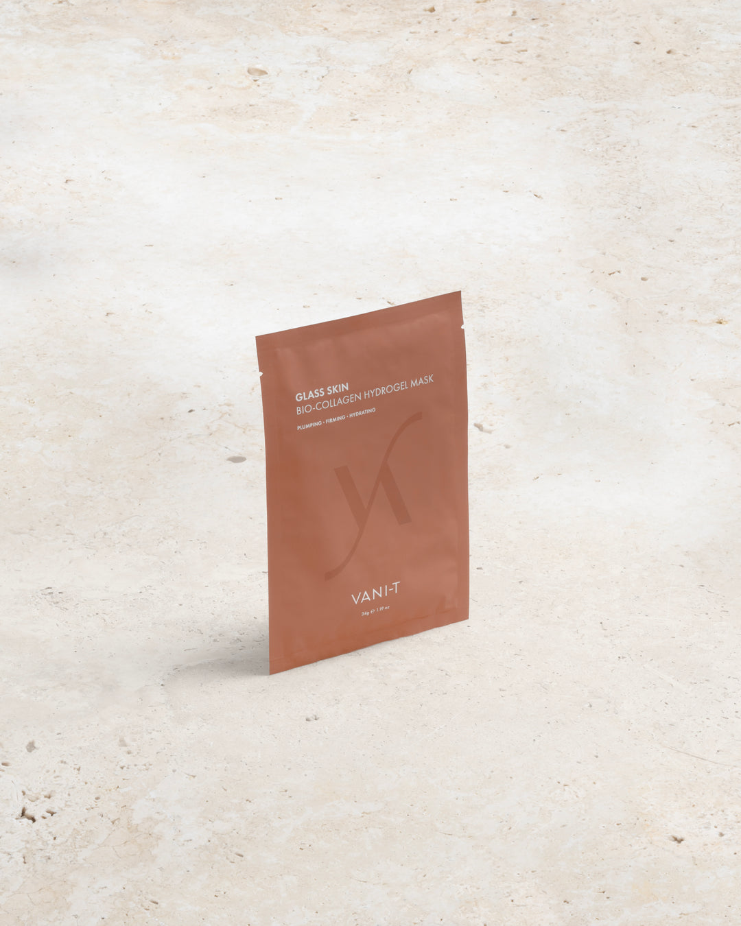 VANI-T Glass Skin Bio-Collagen Hydrogel Mask | Various Sizes