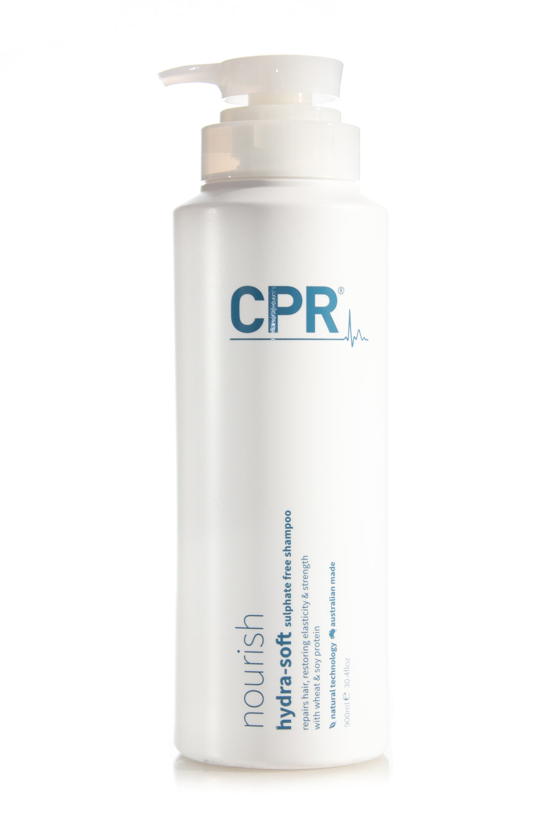 VITAFIVE CPR Nourish Hydra Soft Sulphate Free Shampoo | Various Sizes