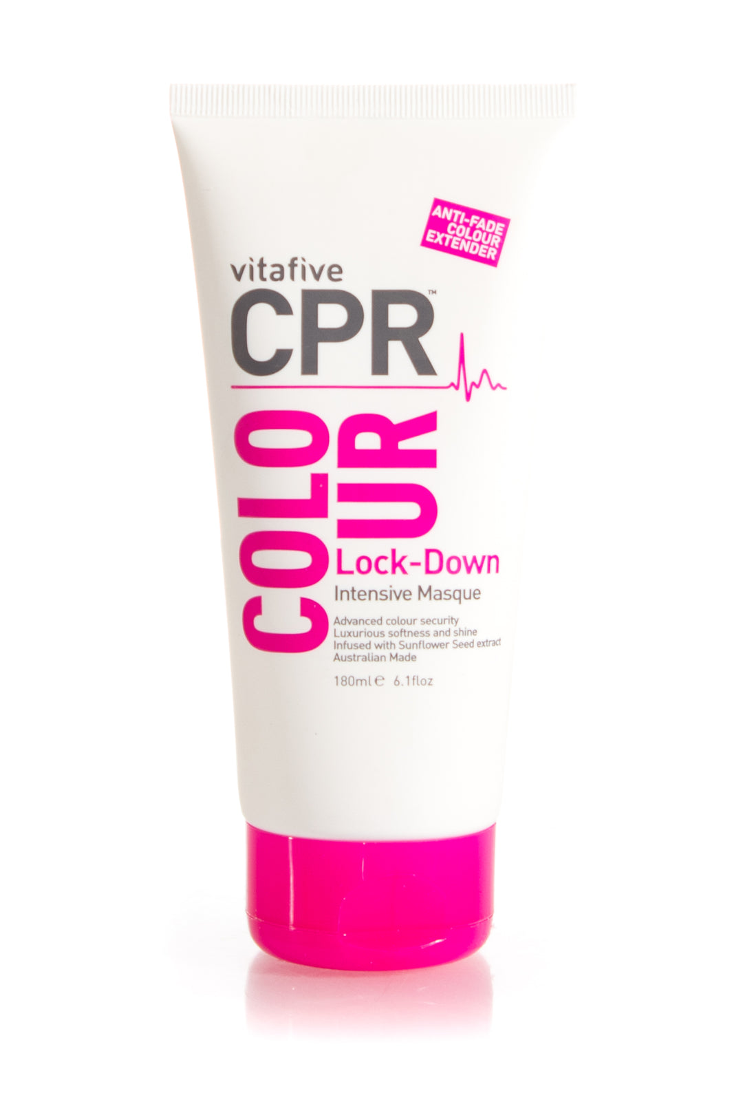 VITAFIVE CPR Colour Lock-Down Intensive Treatment | 180ml