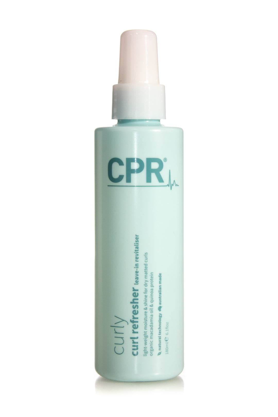 VITAFIVE CPR Curly Curl Refresher Leave-In Revitaliser | 180ml