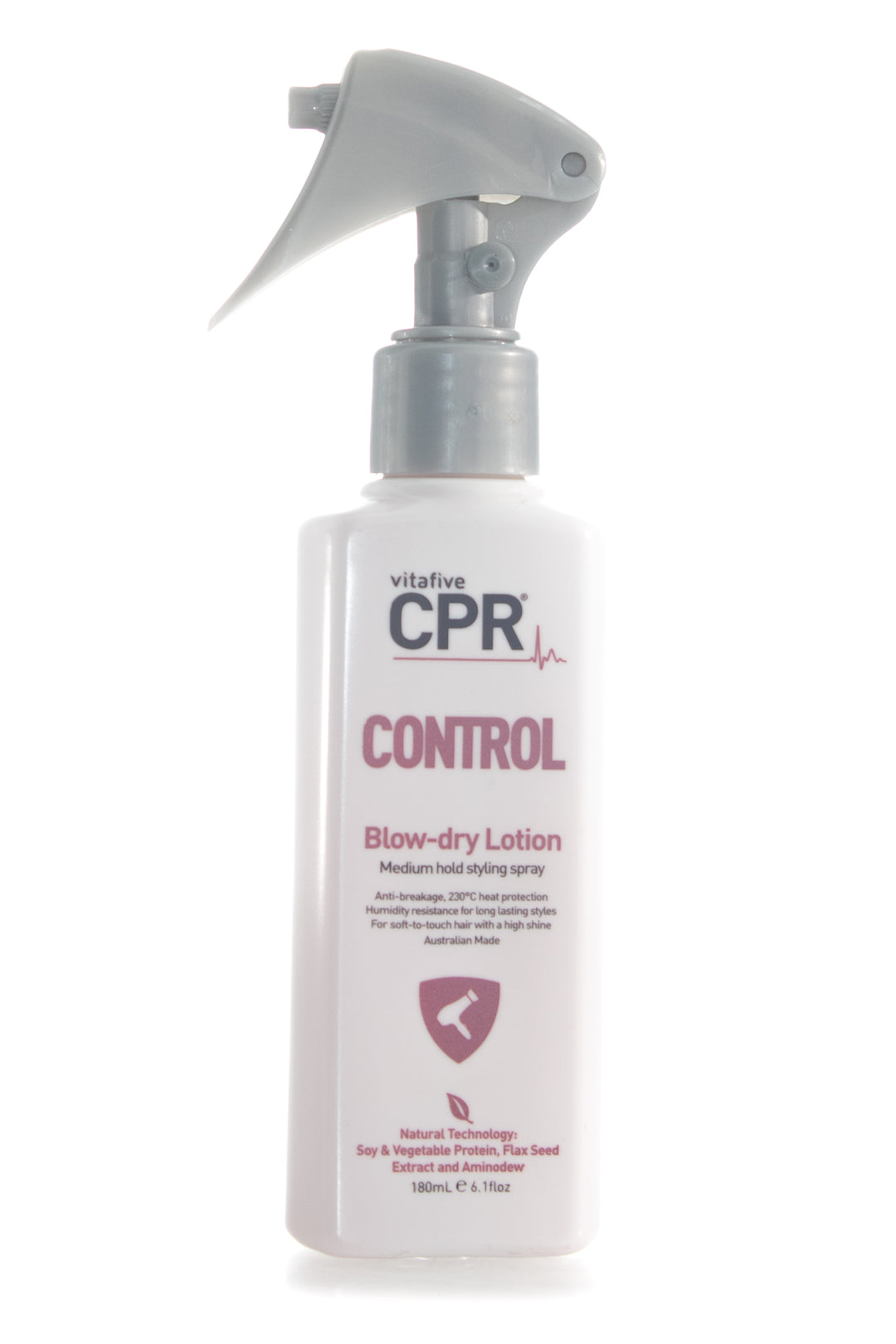VITAFIVE CPR Style & Protect Styling Spray | 180ml