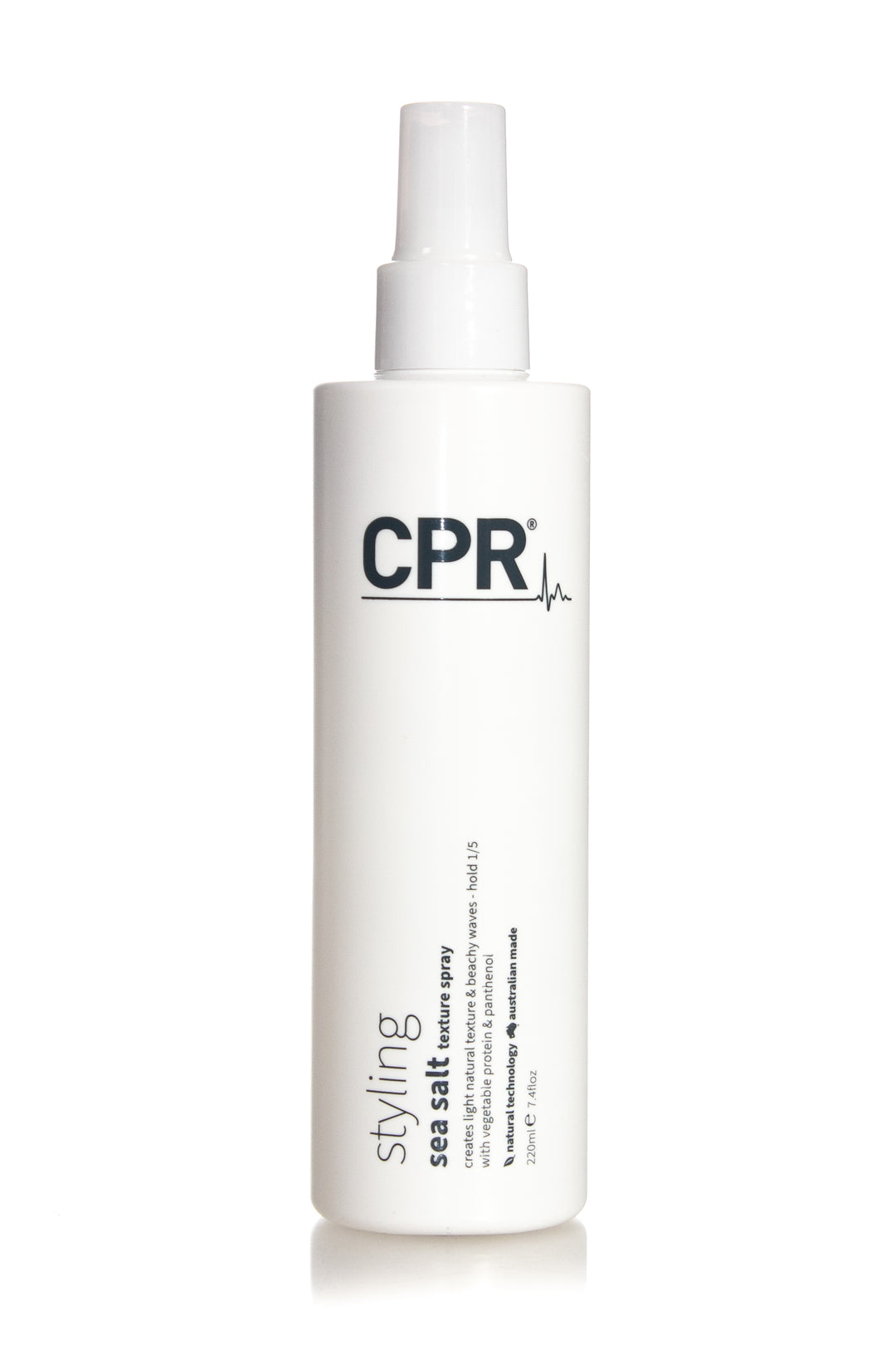 VITAFIVE CPR Sea Salt Texture Spray | 220ml