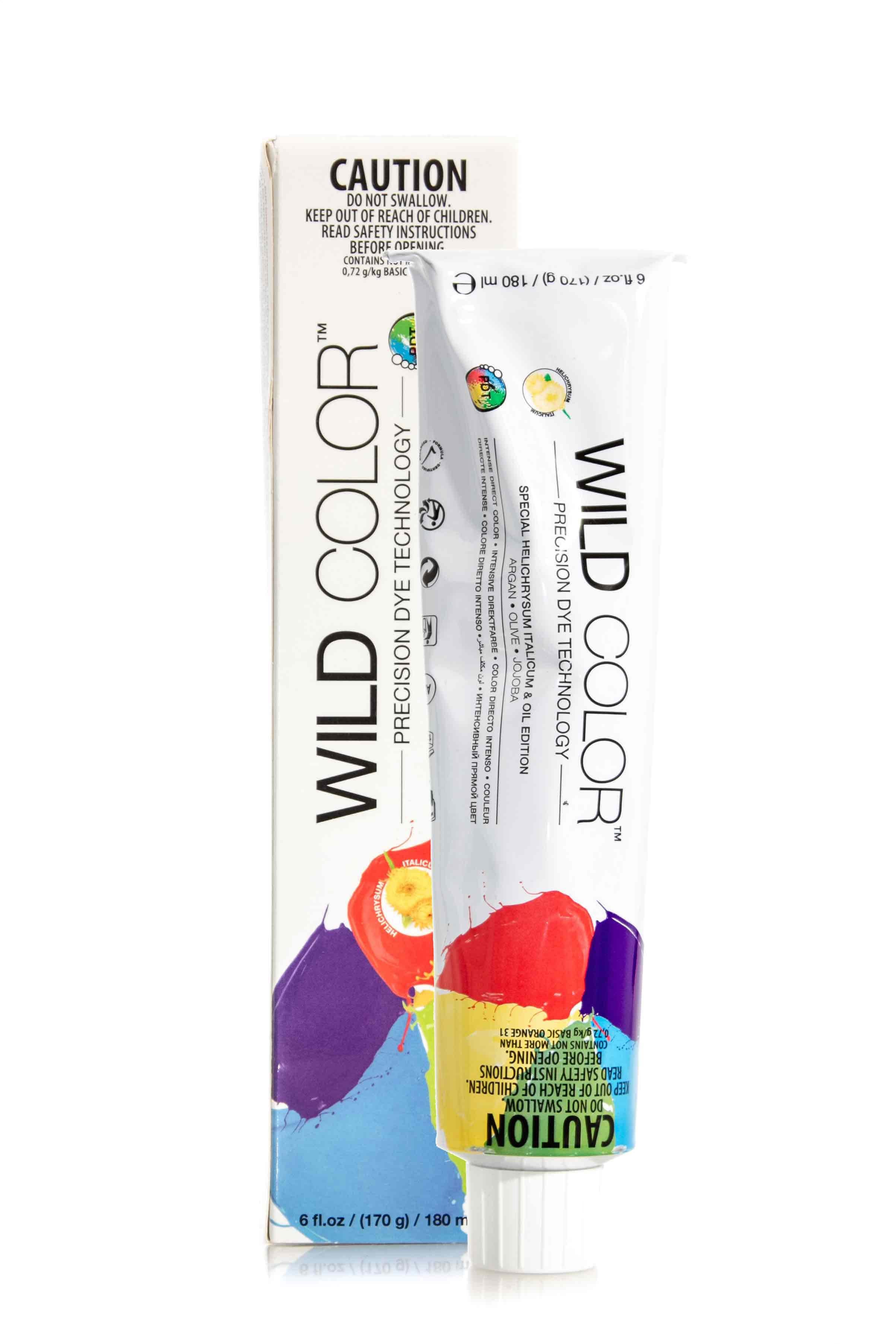 WILD COLOR Direct Colour Anthracite | 180ml – Hair Gang Online