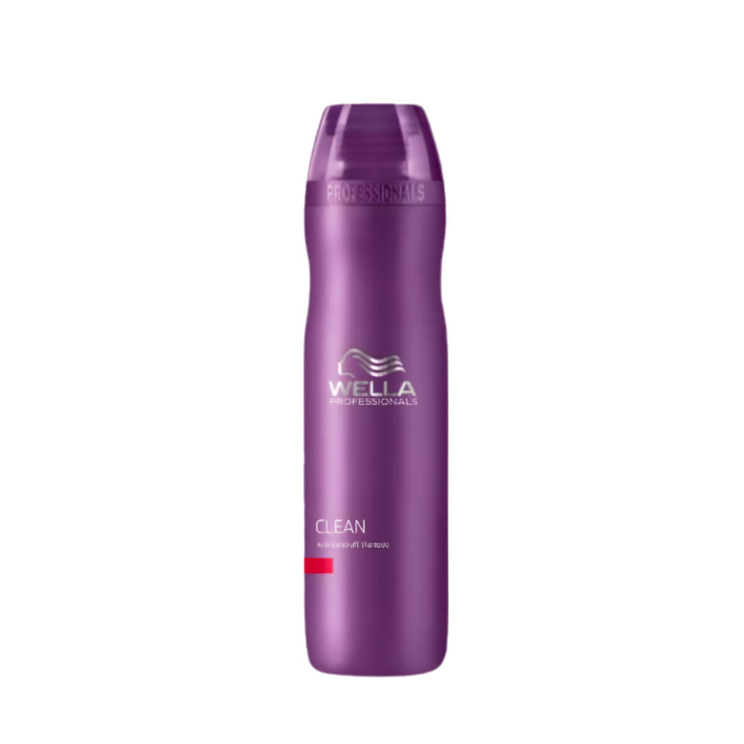WELLA Clean Anti Dandruff Shampoo | 250ml