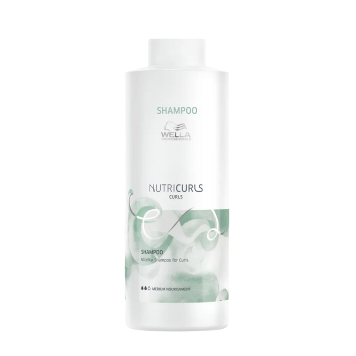 WELLA Nutricurls Shampoo | Various Sizes