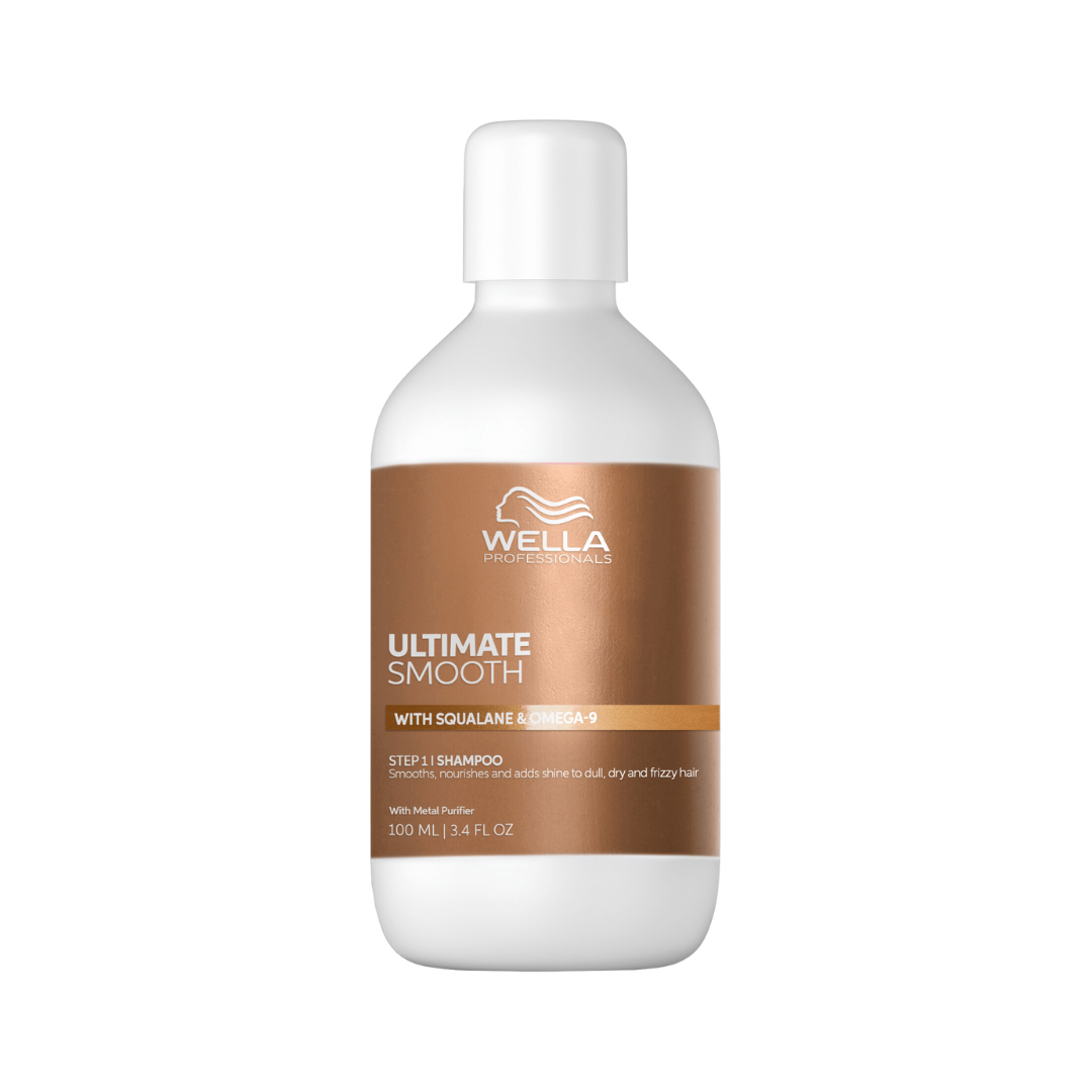 WELLA Ultimate Smooth Shampoo | Various Sizes