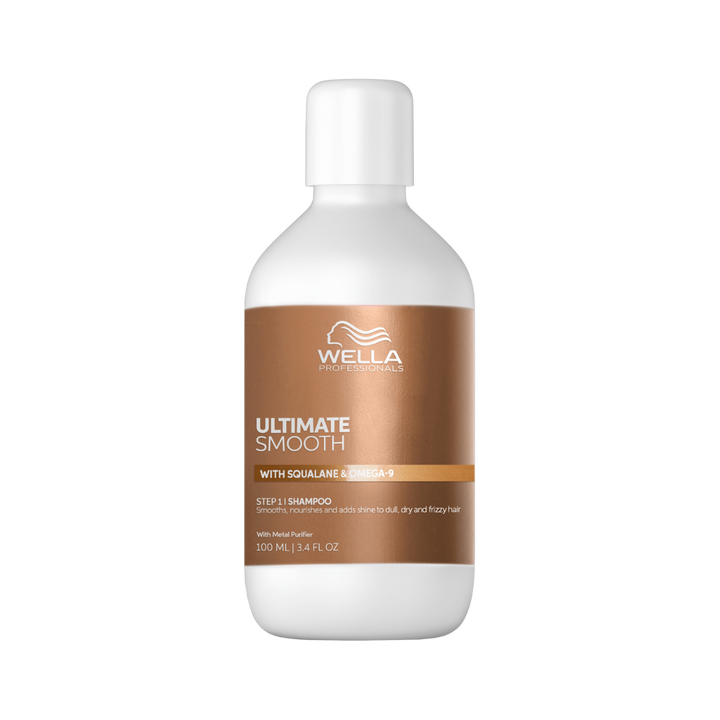 WELLA Ultimate Smooth Shampoo | Various Sizes