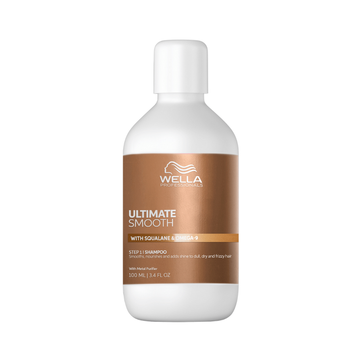 WELLA Ultimate Smooth Shampoo | Various Sizes