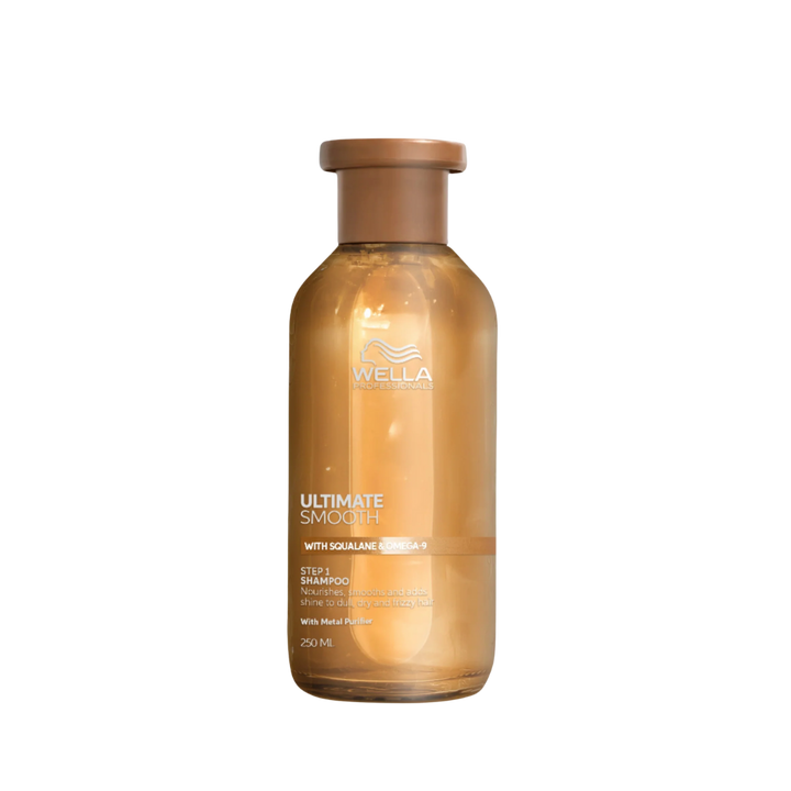 WELLA Ultimate Smooth Shampoo | Various Sizes