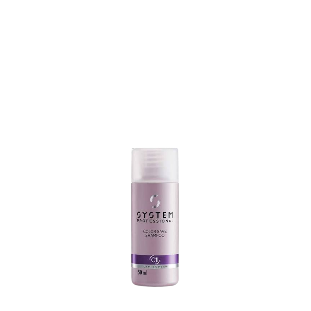 SYSTEM PROFESSIONAL Color Save Shampoo | 50ml