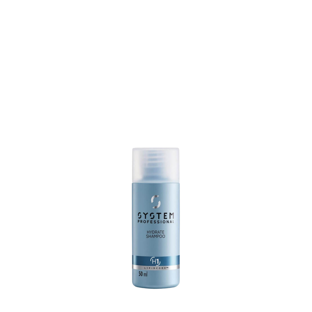 SYSTEM PROFESSIONAL Hydrate Shampoo | 50ml