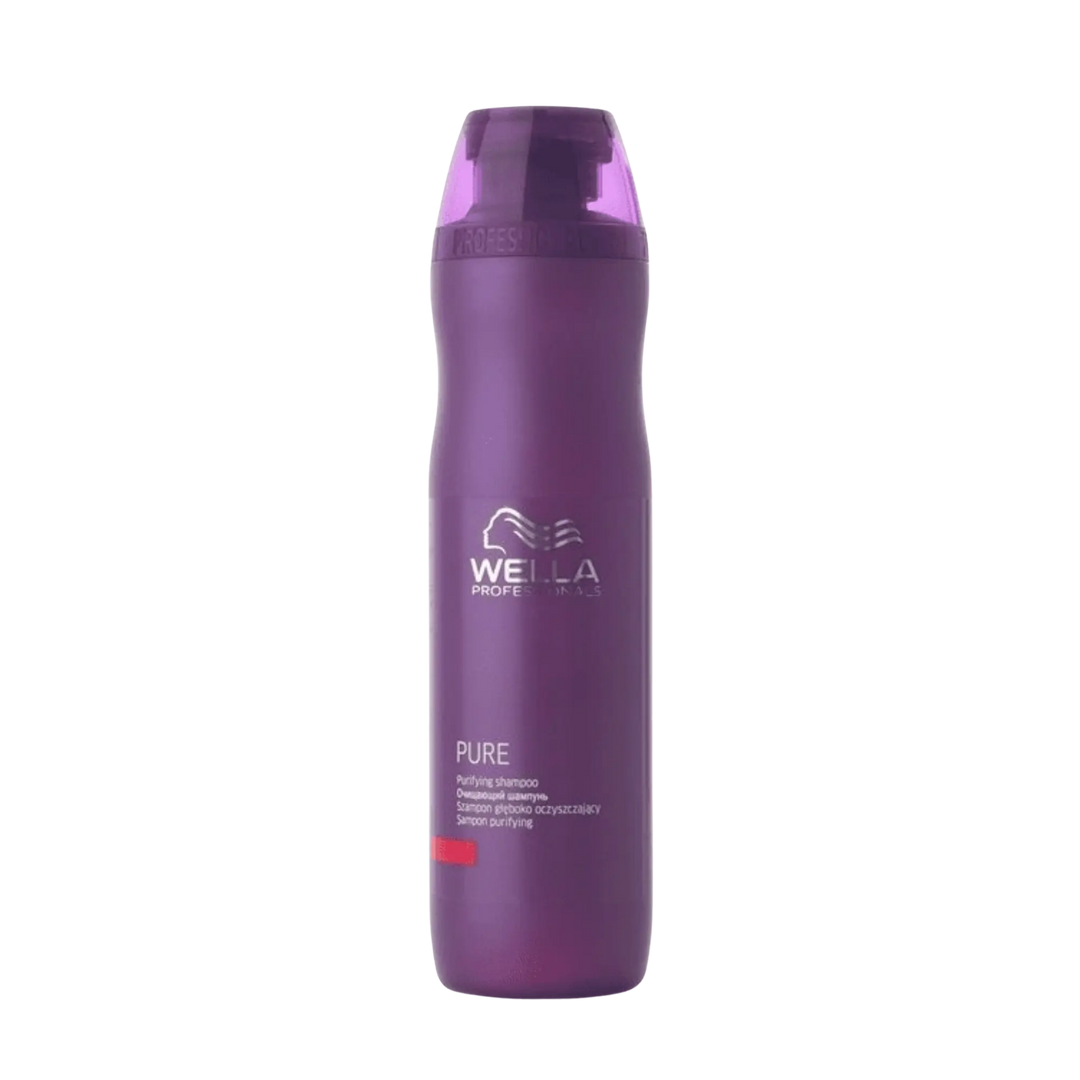 WELLA Pure Purifying Shampoo | Various Sizes