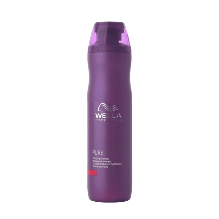 WELLA Pure Purifying Shampoo | Various Sizes