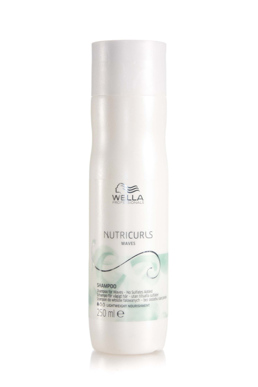 WELLA Nutricurls Shampoo | 250ml