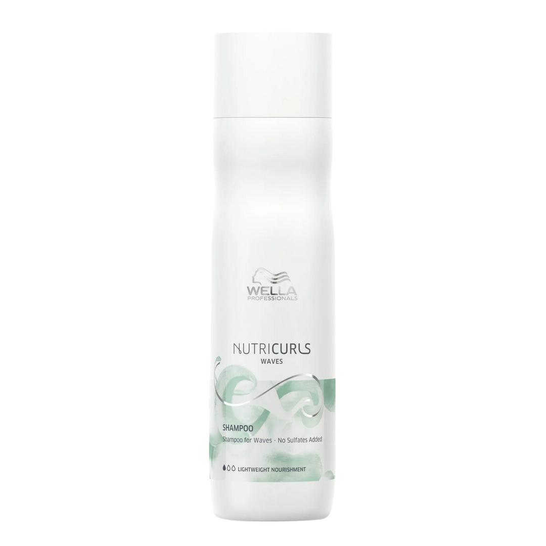 WELLA Nutricurls Shampoo | Various Sizes