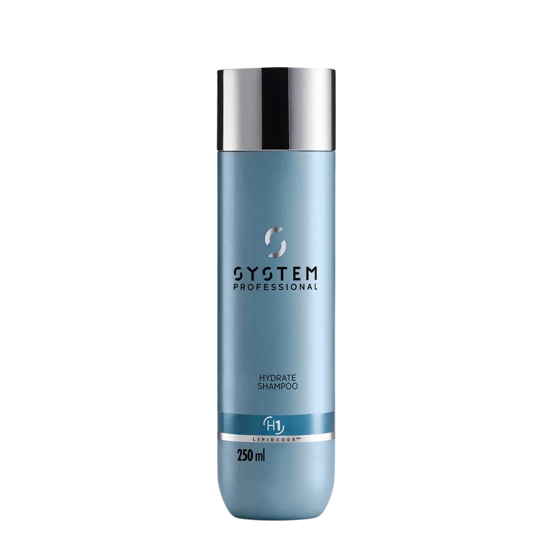 SYSTEM PROFESSIONAL Hydrate Shampoo  | 250ml