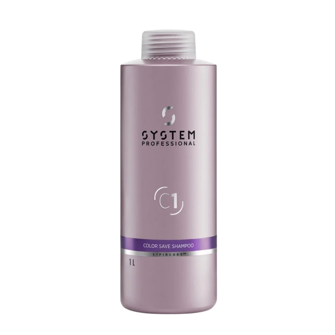SYSTEM PROFESSIONAL Color Save Shampoo | 1L