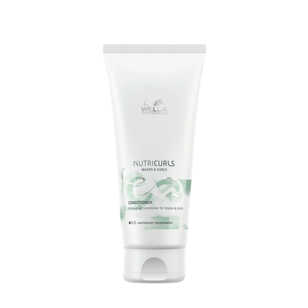 WELLA Nutricurls Waves & Curls Conditioner | 200ml