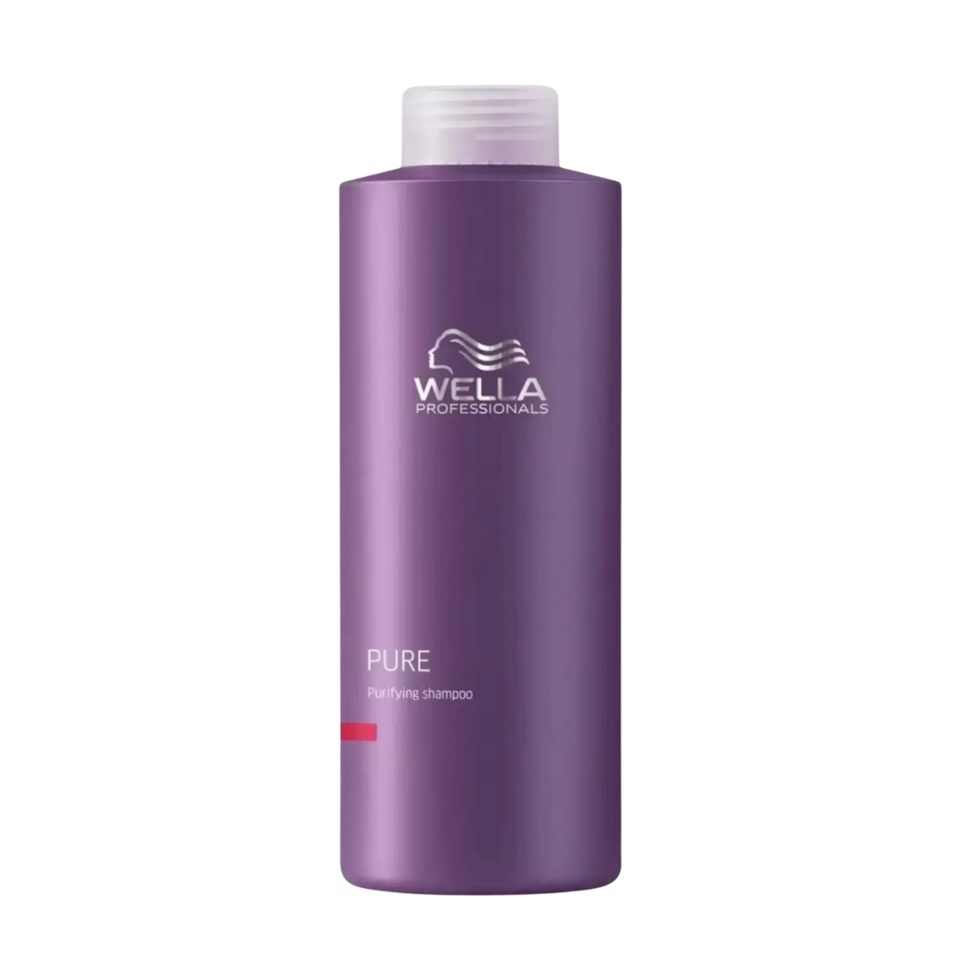 WELLA Pure Purifying Shampoo | Various Sizes