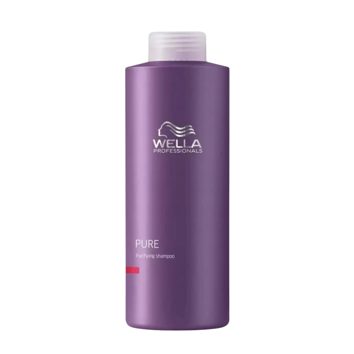 WELLA Pure Purifying Shampoo | Various Sizes