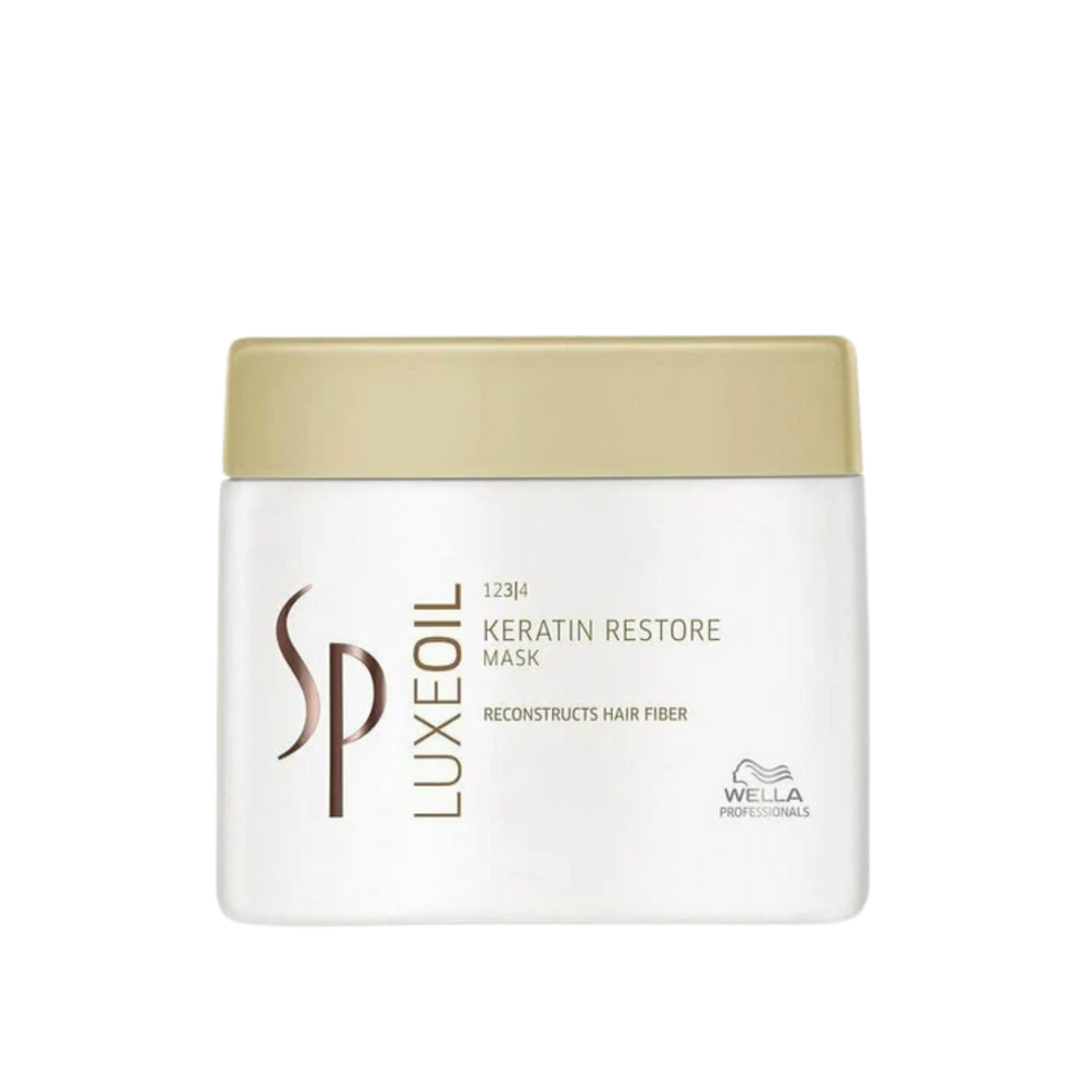 SYSTEM PROFESSIONAL Luxe Oil Keratin Restore Mask | 400ml