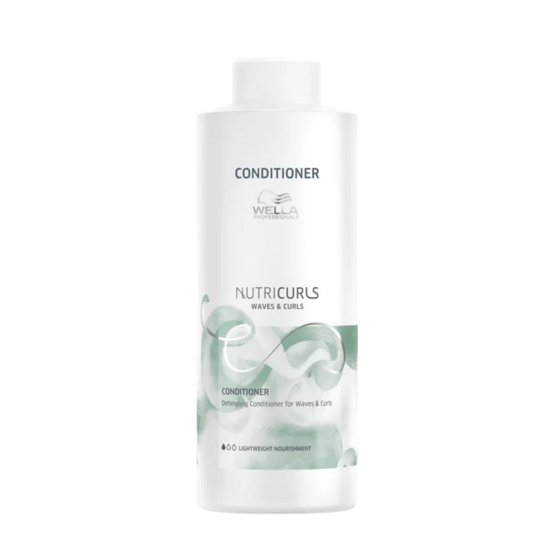 WELLA Nutricurls Waves & Curls Conditioner | Various Sizes