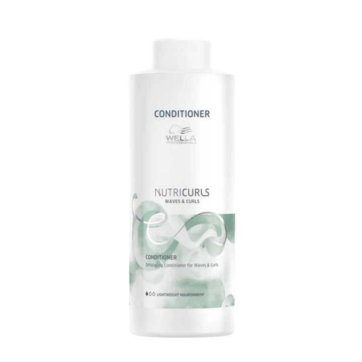 WELLA Nutricurls Waves & Curls Conditioner | Various Sizes