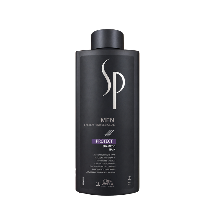 SYSTEM PROFESSIONAL Men's Protect Shampoo | Various Sizes
