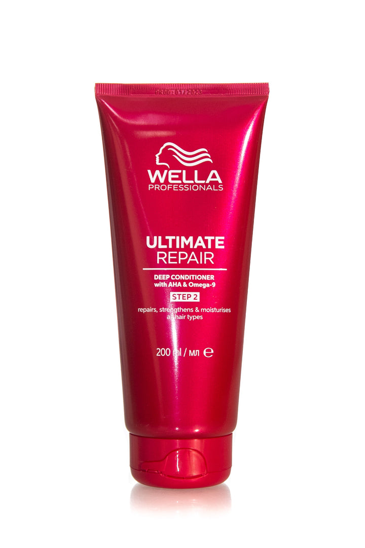 WELLA Ultimate Repair Deep Conditioner Step 2 | Various Sizes