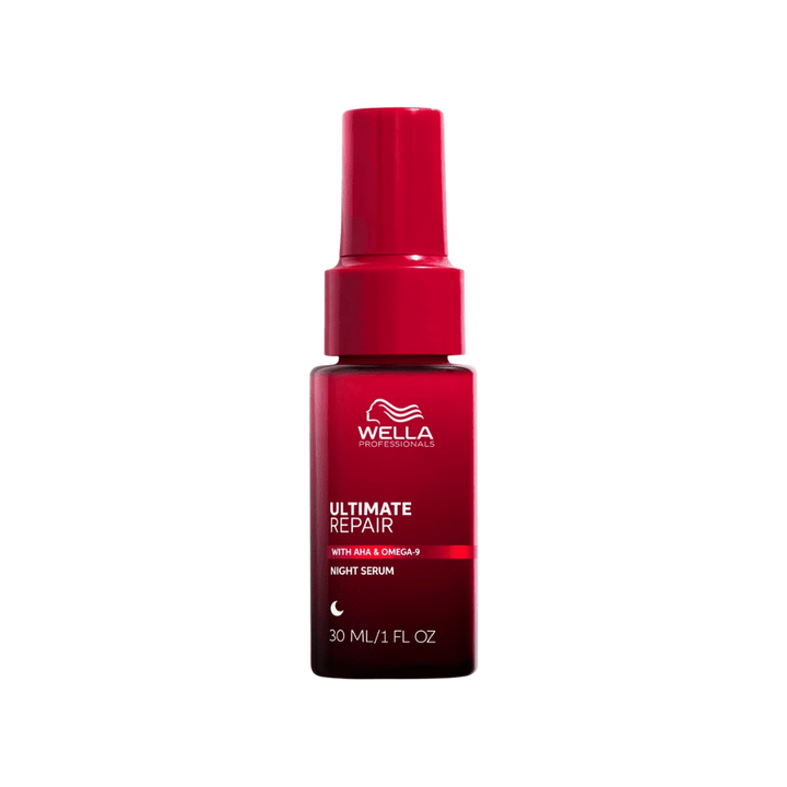 WELLA Ultimate Repair Step 5 Night Serum | Various Sizes
