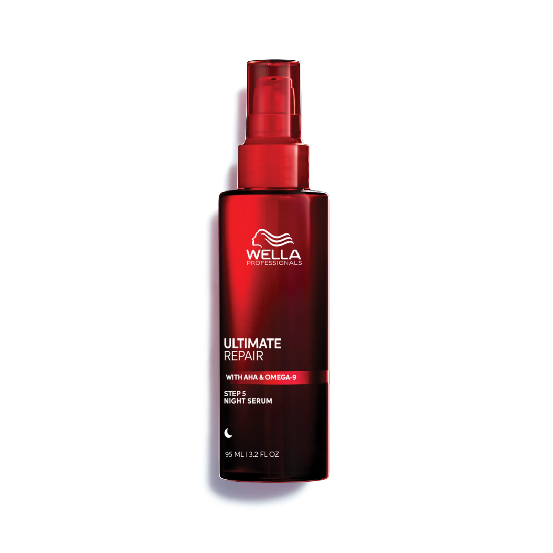 WELLA Ultimate Repair Step 5 Night Serum | Various Sizes