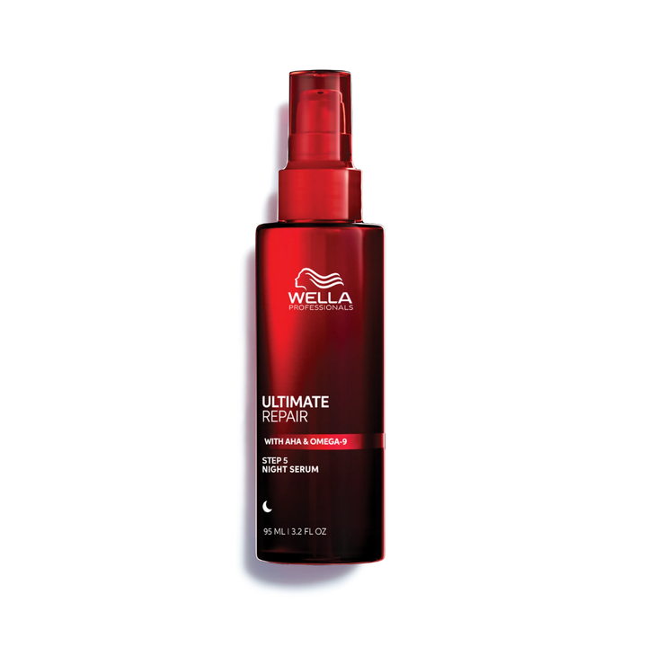 WELLA Ultimate Repair Step 5 Night Serum | Various Sizes