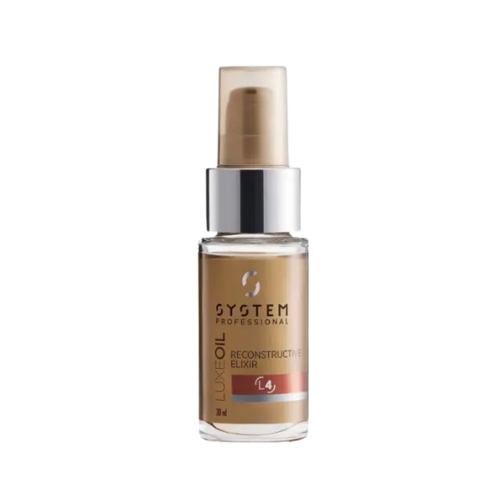 SYSTEM PROFESSIONAL Luxe Oil Reconstructive Elixir | Various Sizes