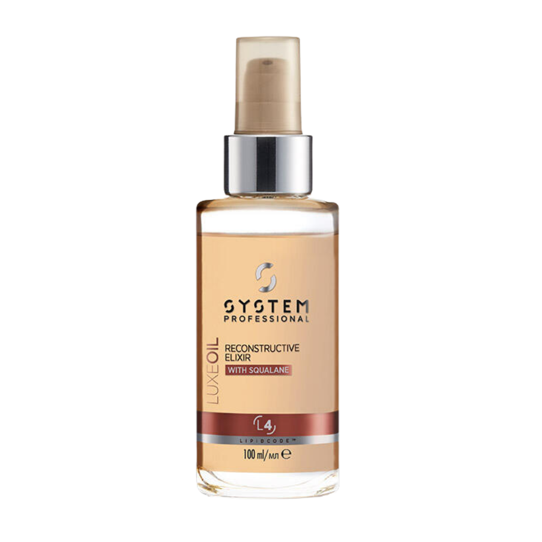 SYSTEM PROFESSIONAL Luxe Oil Reconstructive Elixir | Various Sizes