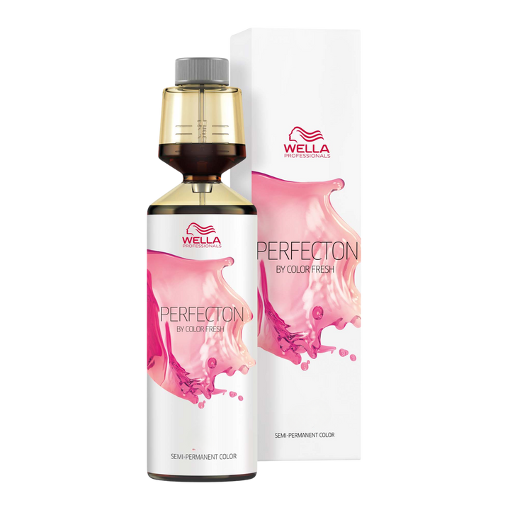 WELLA Professional Perfection by Color Fresh Semi-Permanent Colour Rinse 250ml | Various Colours