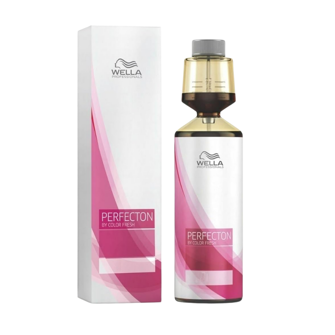 WELLA Professional Perfection by Color Fresh Semi-Permanent Colour Rinse 250ml | Various Colours