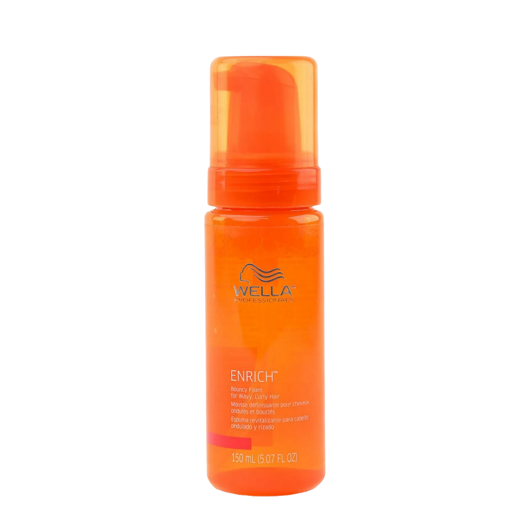 WELLA Enrich Bouncy Foam | 150ml