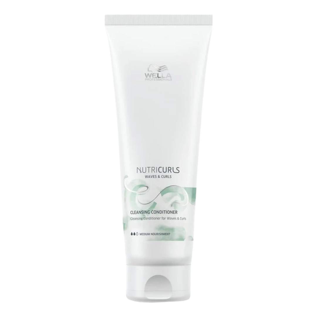 WELLA Nutricurls Cleansing Conditioner | 250ml