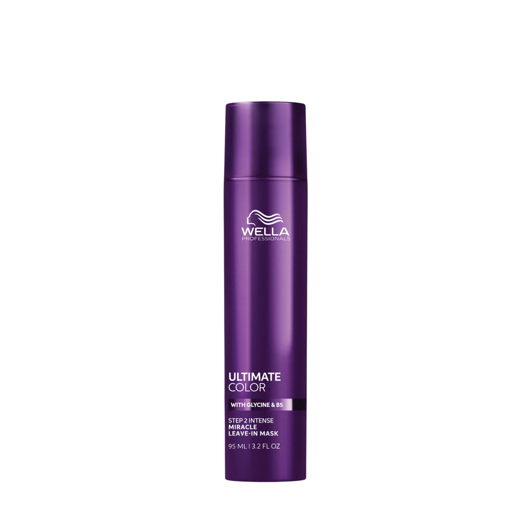 WELLA Ultimate Color Step 2 Intense Miracle Leave-In Mask | Various Sizes