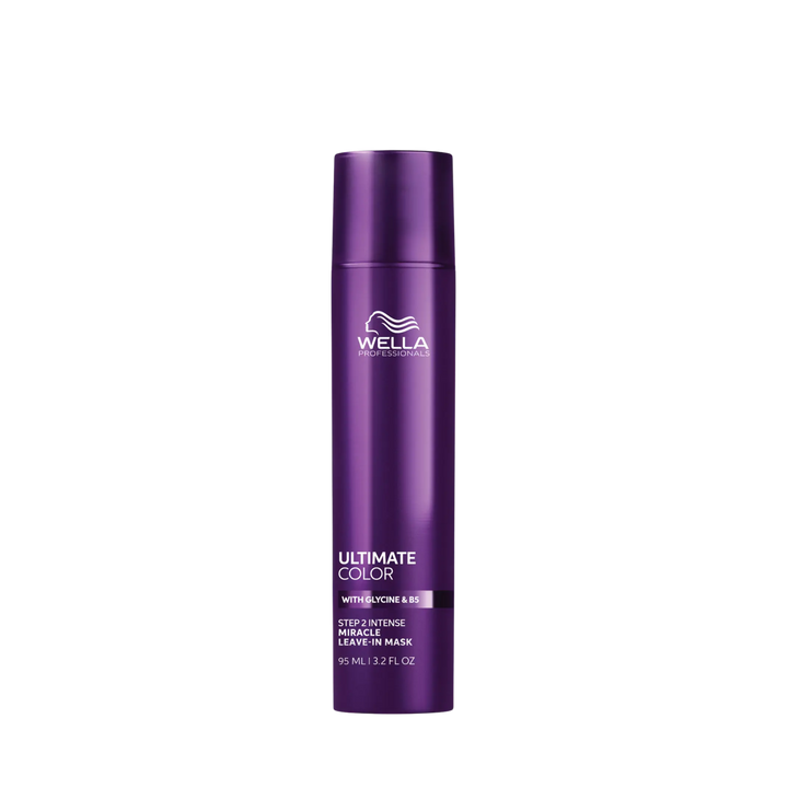 WELLA Ultimate Color Step 2 Intense Miracle Leave-In Mask | Various Sizes