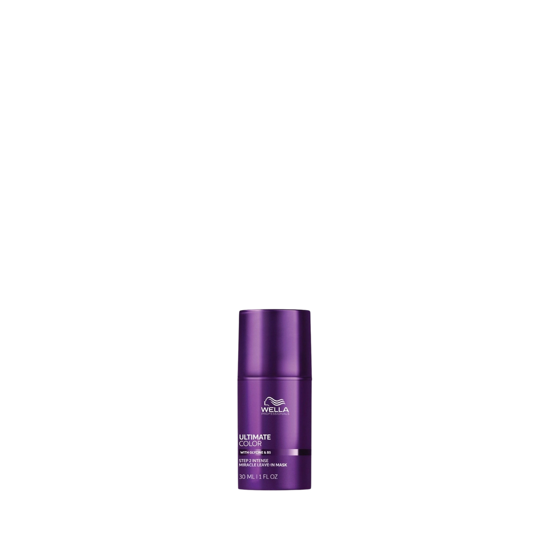WELLA Ultimate Color Step 2 Intense Miracle Leave-In Mask | Various Sizes