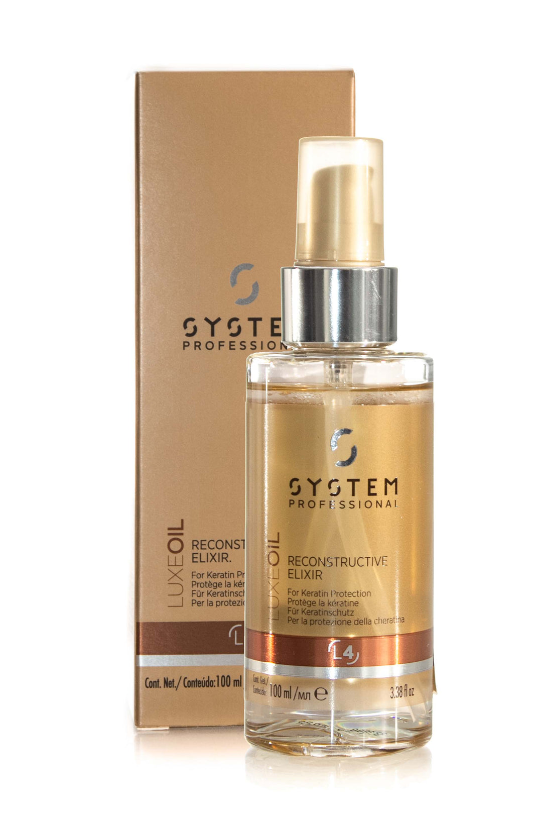 SYSTEM PROFESSIONAL Reconstructive Elixir | 100ml