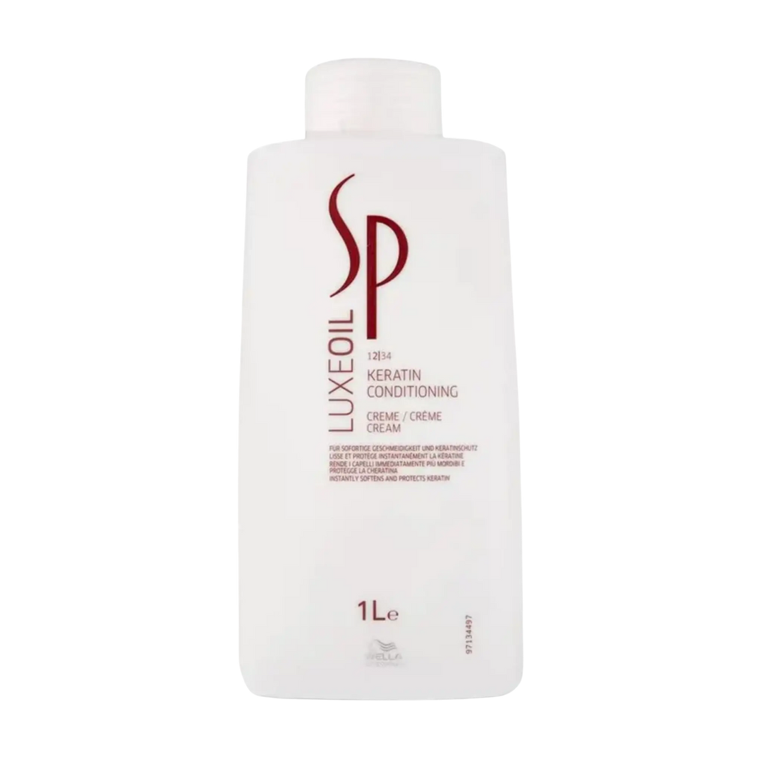 SYSTEM PROFESSIONAL Luxe Oil Keratin Conditioning Cream  | 1L