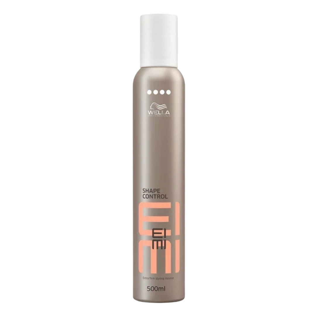 WELLA Eimi Shape Control Extra Firm Styling Mousse | 500ml