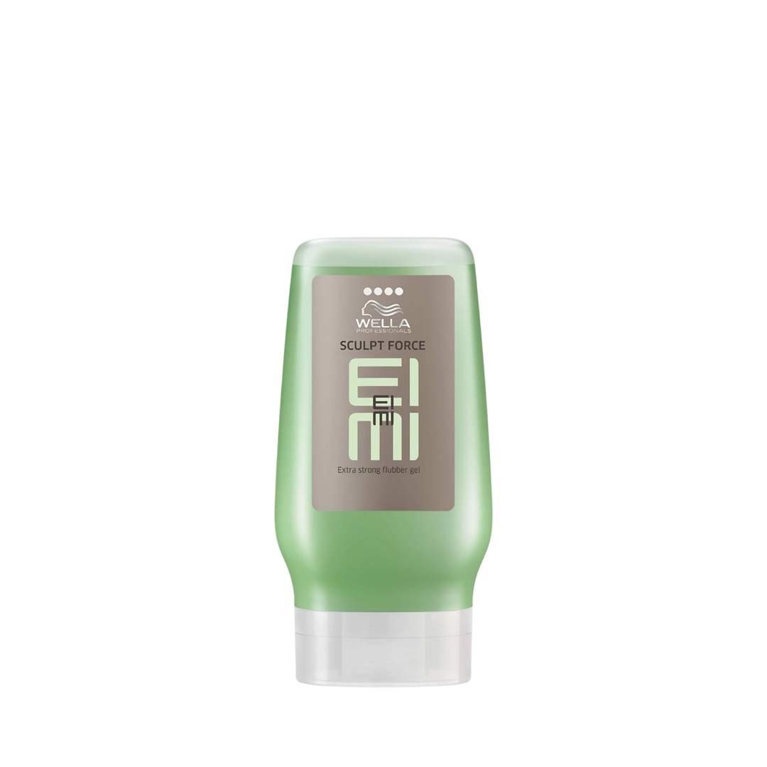 WELLA Eimi Sculpt Force Xtra Strong Rubber Gel | 125ml