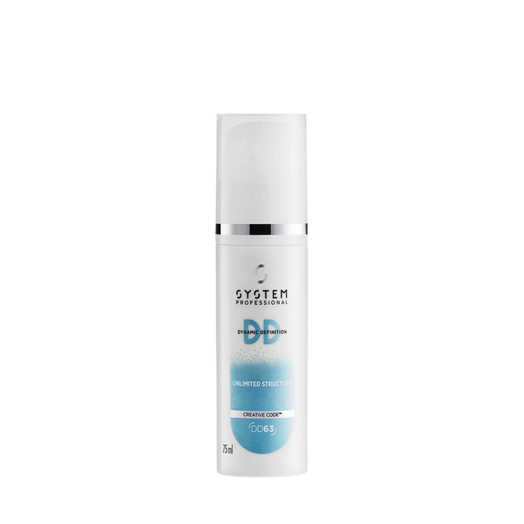SYSTEM PROFESSIONAL Dynamic Definition Matte Texturizing Cream | 75ml