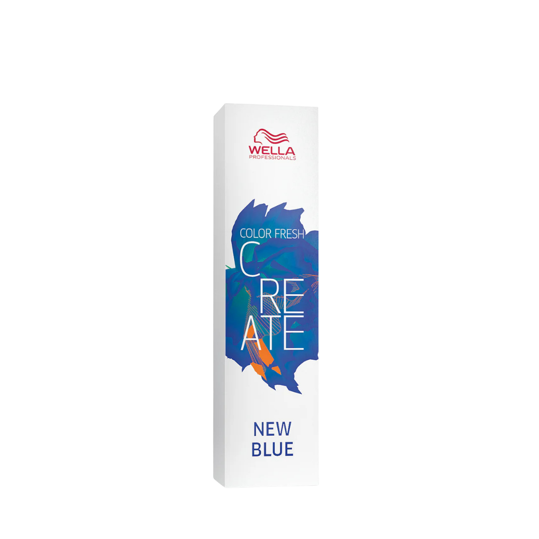 WELLA Color Fresh Create Semi-Permanent Colour 60ml | Various Colours