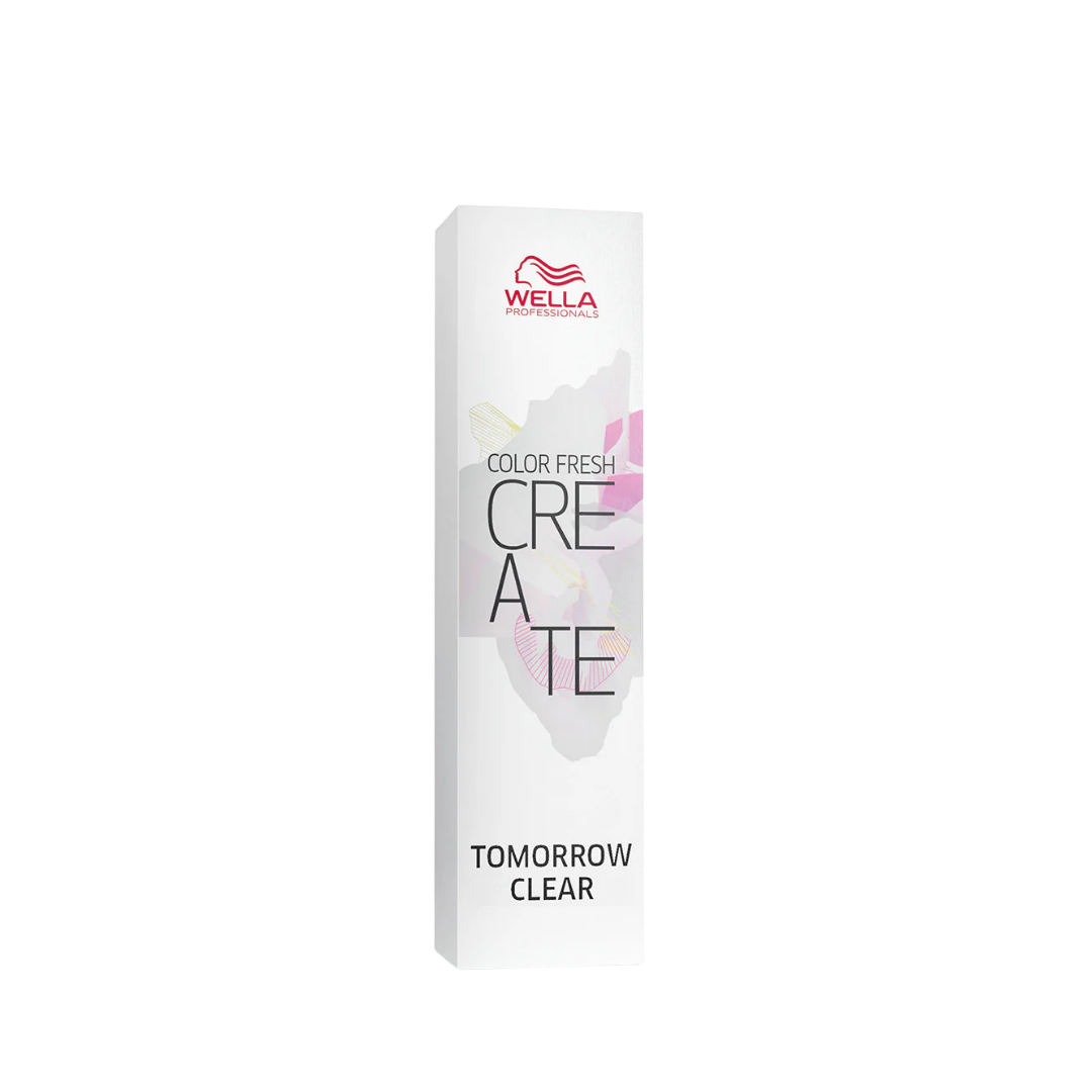 WELLA Color Fresh Create Semi-Permanent Colour 60ml | Various Colours