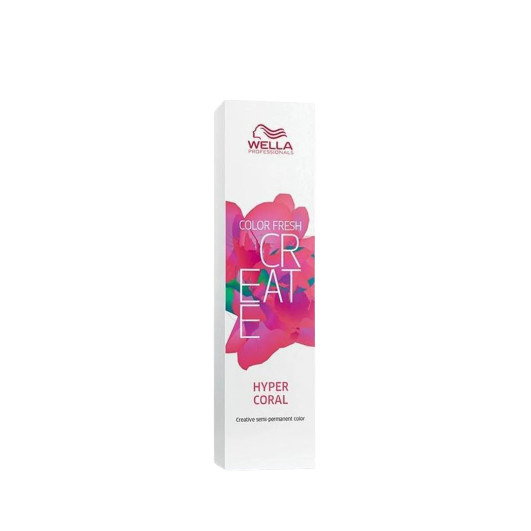 WELLA Color Fresh Create Semi-Permanent Colour 60ml | Various Colours